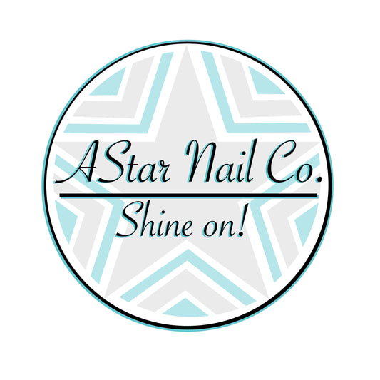 A. Star Nail Co. Logo