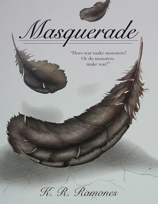 Masquerade Cover